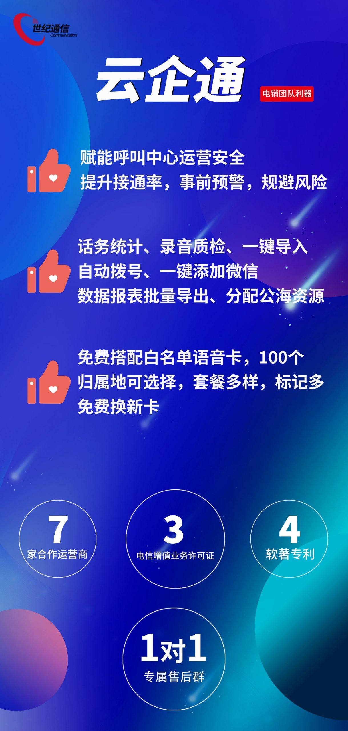 白名單電銷卡是什么？有什么優勢？